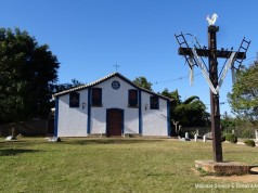 Capela de São Francisco de Paula, em Tiradentes