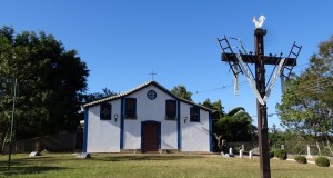 Capela de São Francisco de Paula, em Tiradentes