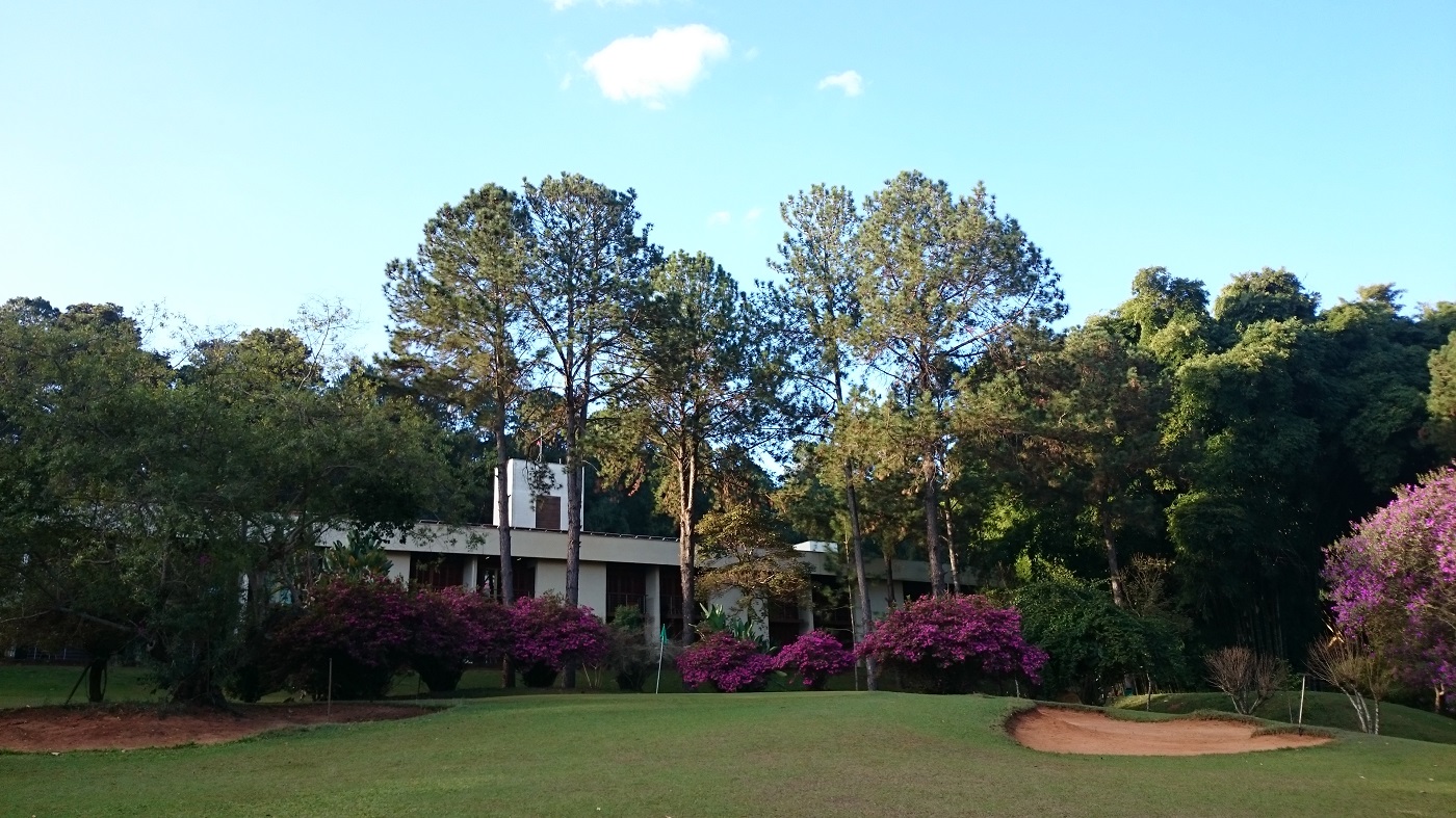 Garden Hill Hotel e Golfe - Hotéis de Luxo Brasil