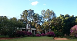 Garden Hill Hotel e Golfe, em São João del Rei - MG