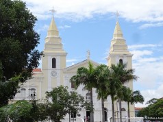 Igreja da Sé em São Luís do Maranhão