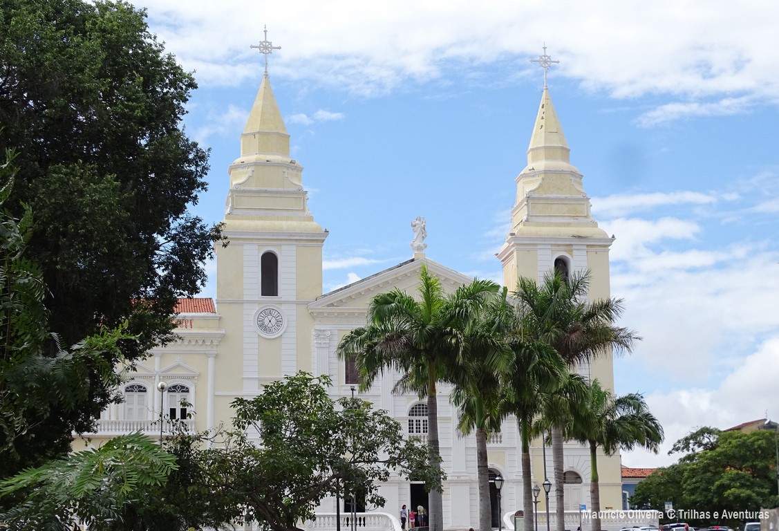 Igreja da Sé em São Luís do Maranhão