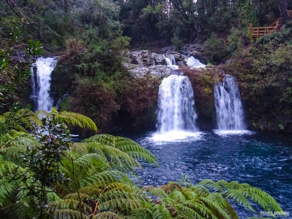 Ojos del Caburgua, Pucón - Chile