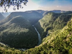 Parque da Ferradura, em Canela