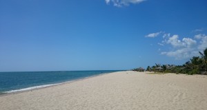 Praia e Pousada BGK Barra Grande Kitepoint no Piauí