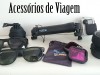 Acessórios de Viagem