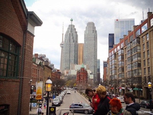 Atrações do City Tour de ônibus em Toronto-7