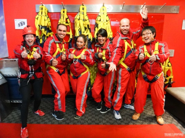 Edgewalk CN Tower Toronto-1