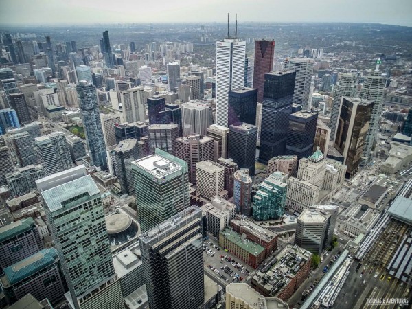 Edgewalk CN Tower Toronto-9