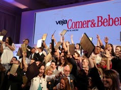 Vencedores do prêmio VejaRio Comer & Beber 2015
