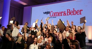 Vencedores do prêmio VejaRio Comer & Beber 2015