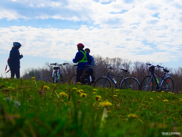 Bike Tour em Toronto Islands-4