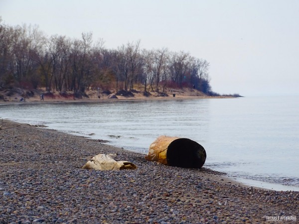 Hanlan's Point Beach - Praia de Nudismo em Toronto Islands