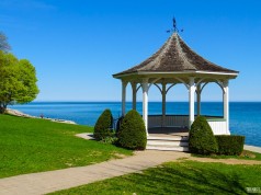 Apaixone-se por Niagara-On-The-Lake, no Canadá