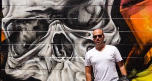 Tour de Grafite em Toronto