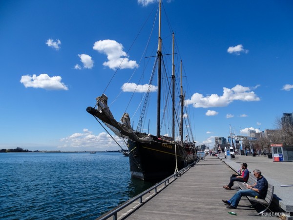 Waterfront Toronto Tour