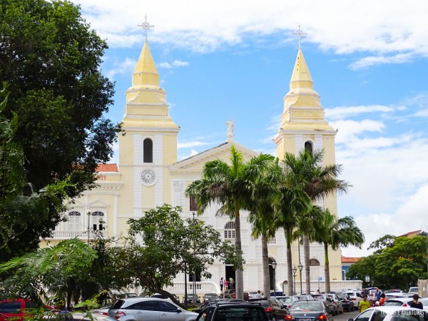 Centro Historico de Sao Luis MA-21