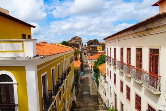 Centro Histórico de São Luís do Maranhão