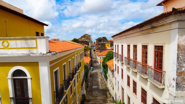 Centro Histórico de São Luís do Maranhão