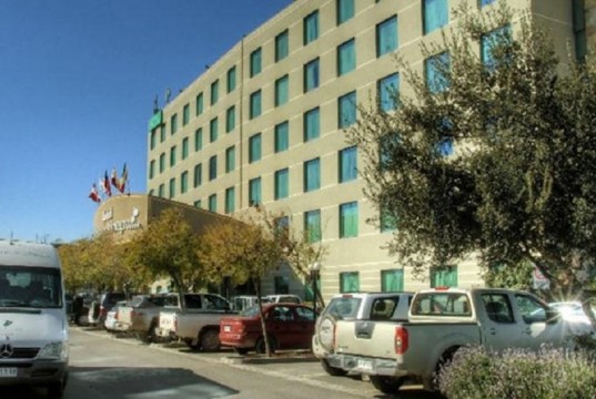 Diego De Almagro - Dica de hotel perto do aeroporto de Santiago