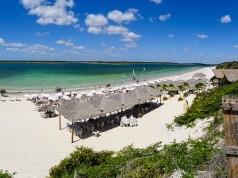 Lagoa do Paraíso em Jericoacoara - Rota das Emoções