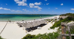 Lagoa do Paraíso em Jericoacoara - Rota das Emoções