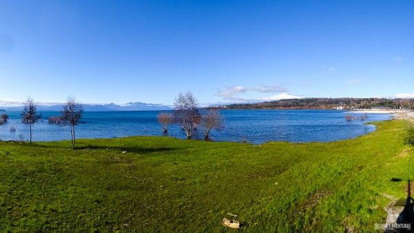 Lago Villarrica - Na rota dos vulcões e lagos de Villarrica e Pucón