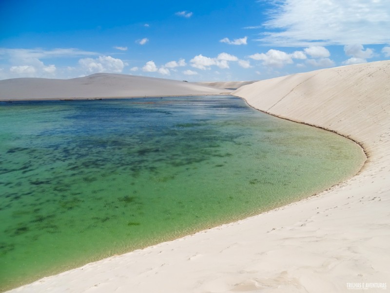 Lençóis Maranhenses - Rota das Emoções