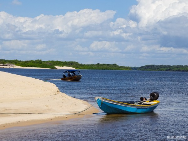 Passeio de Voadeira