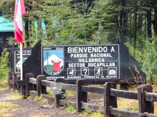 Parque Nacional Villarrica