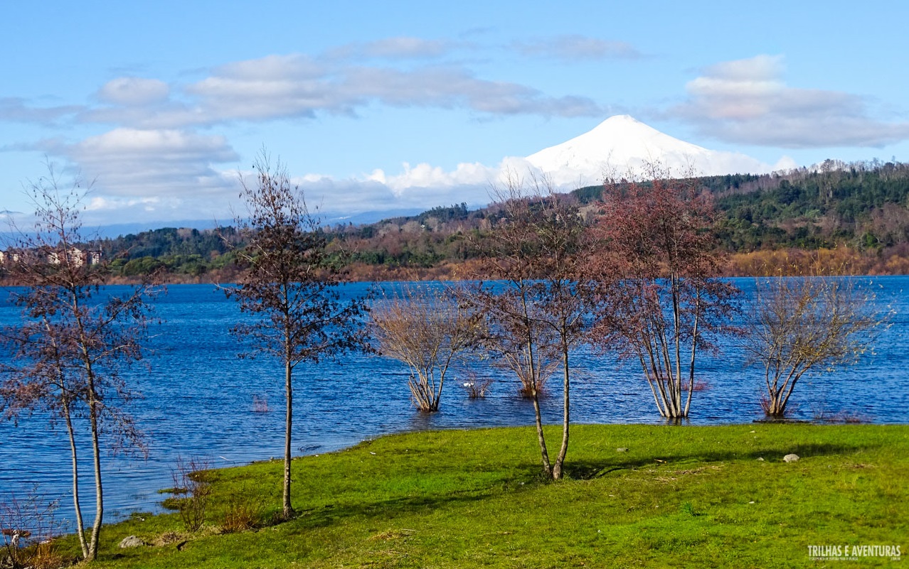 Roteiro de 6 dias no Chile - Rota dos Vulcões e Lagos