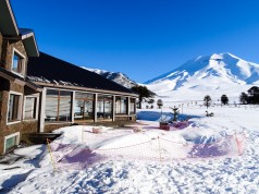 Valle Corralco Hotel e Spa - Chile