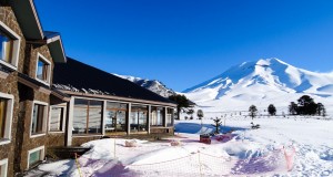 Valle Corralco Hotel e Spa - Chile