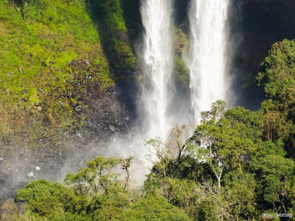 Cascata do Caracol em Canela