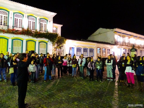 Lendas São Joanenses, contos de cultura popular em São João del Rei