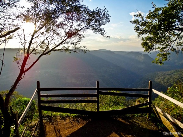 Parque dos Paredoes em Canela-10