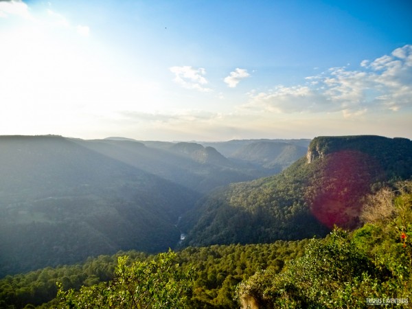 Parque dos Paredoes em Canela-7