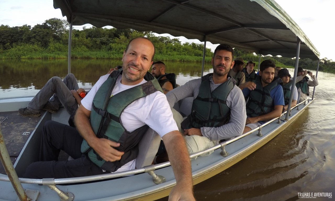 Trilhas e Aventuras no Pantanal