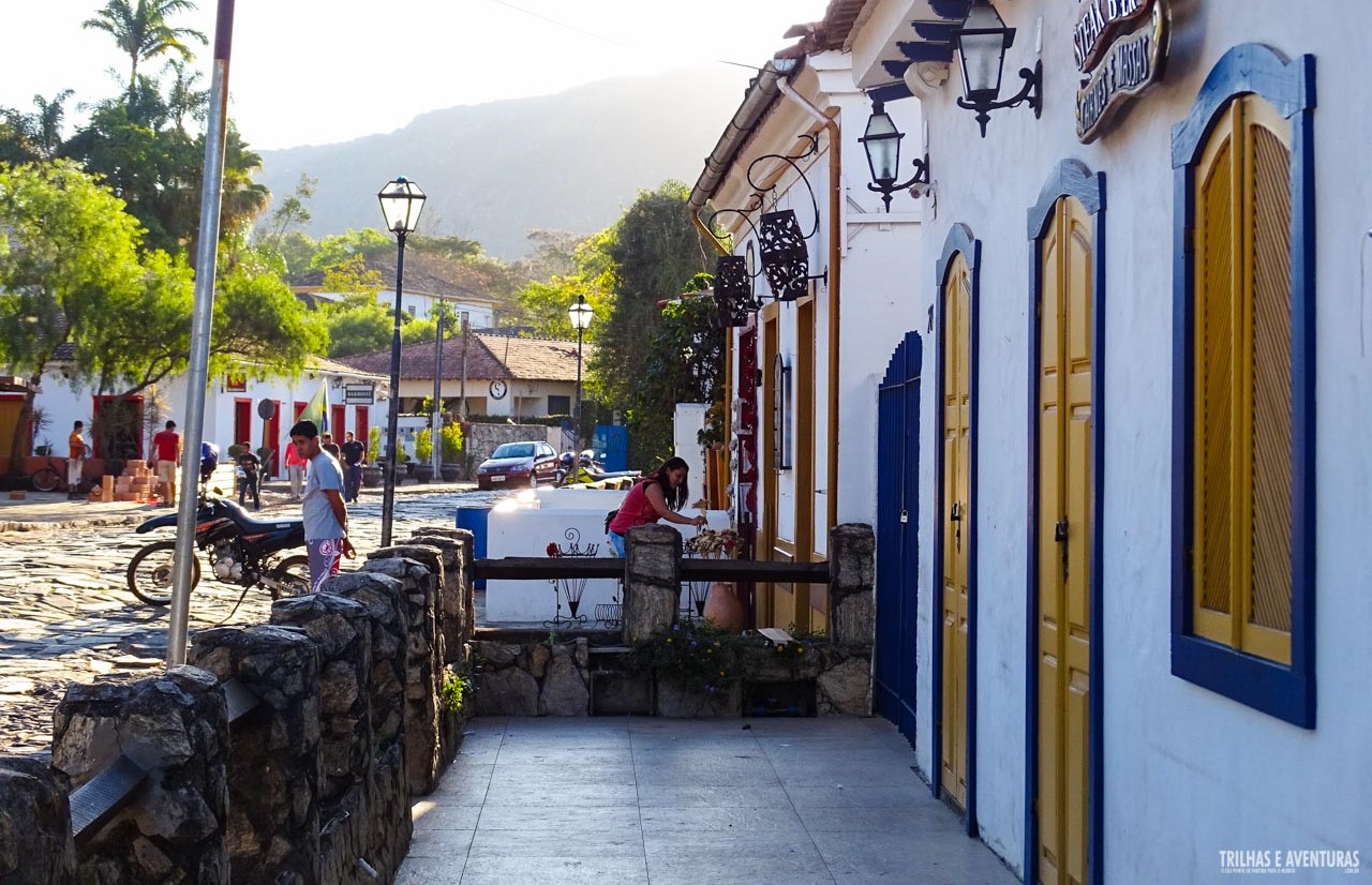 Dica de Pousada em Tiradentes