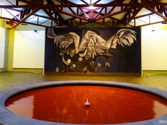 Capilla del Hombre em Quito