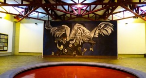 Capilla del Hombre em Quito