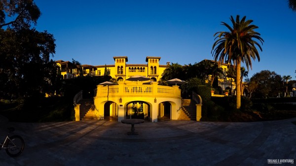 The Cloister, uma das pérolas de Sea Island, nas Golden Isles