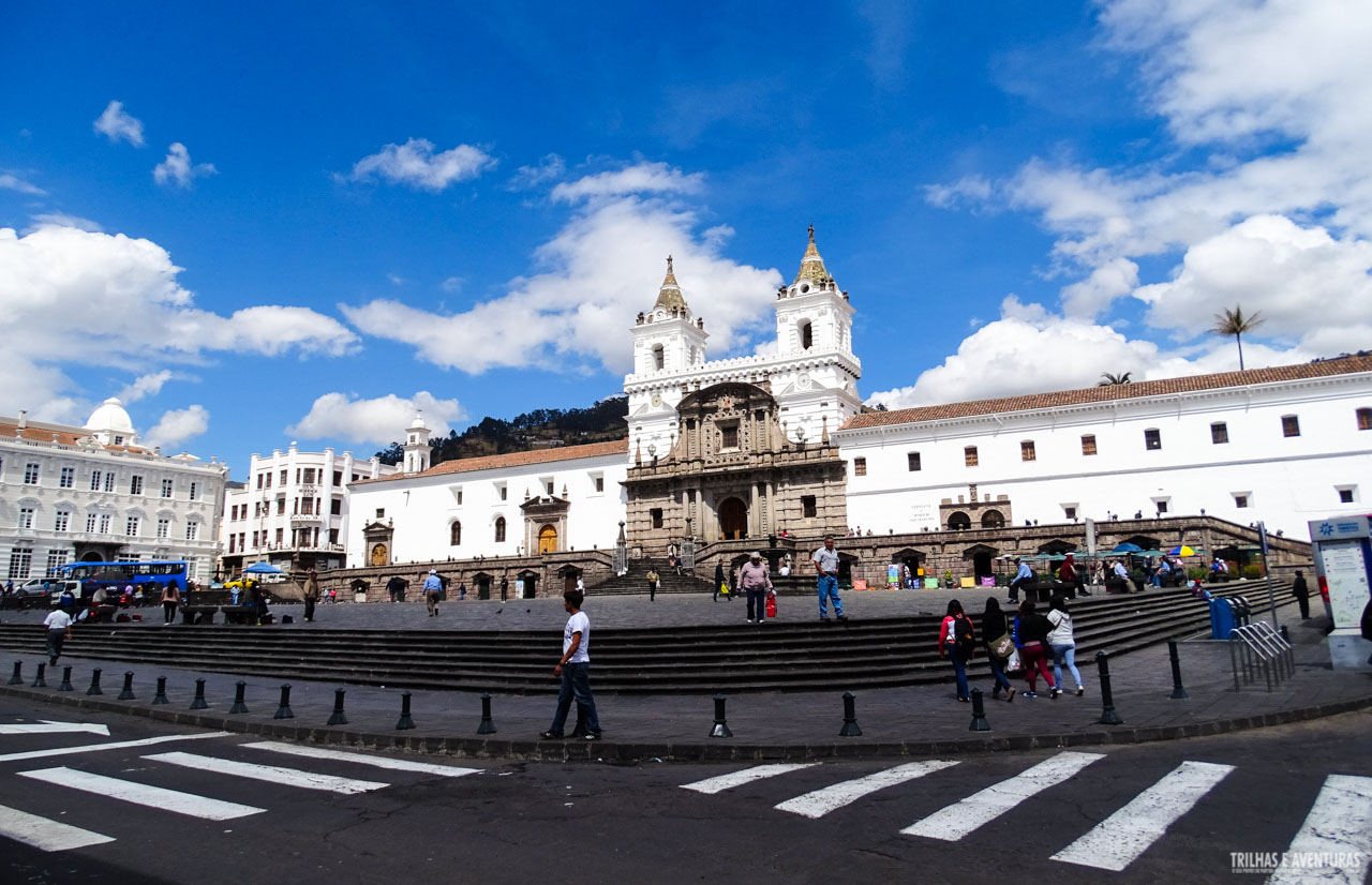 Quer saber o que fazer em Quito?