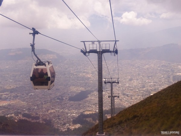 Teleférico de Quito