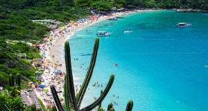Praia do Forno em Arraial do Cabo - RJ