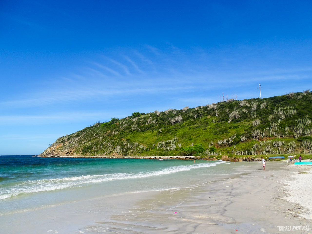 Arraial do Cabo - Praia do Pontal - Viagens Possíveis