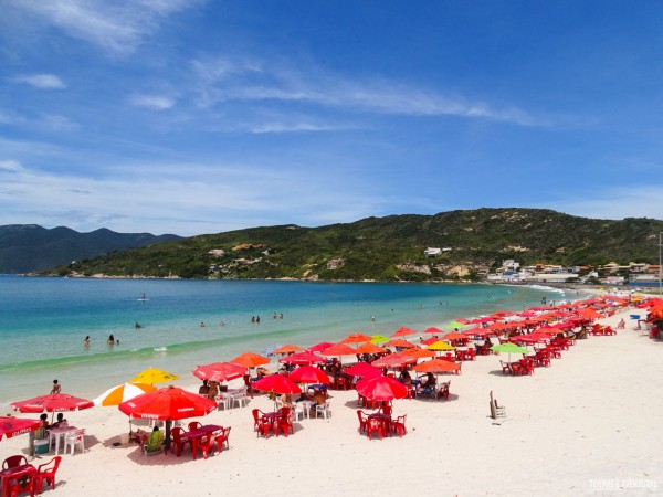 Arraial do Cabo - Praia dos Anjos