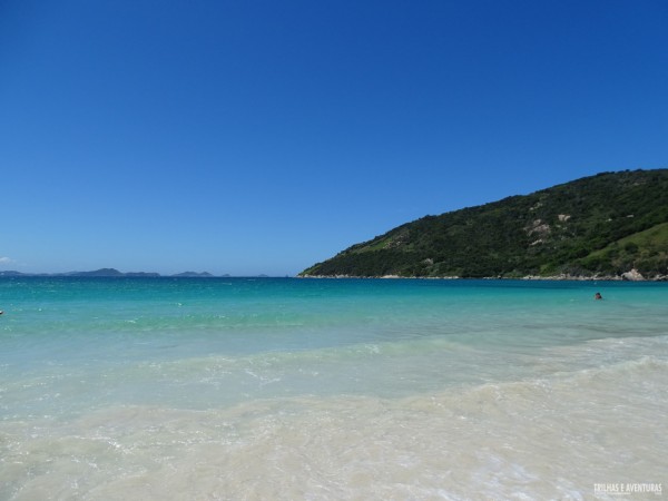 Arraial do Cabo - Prainha