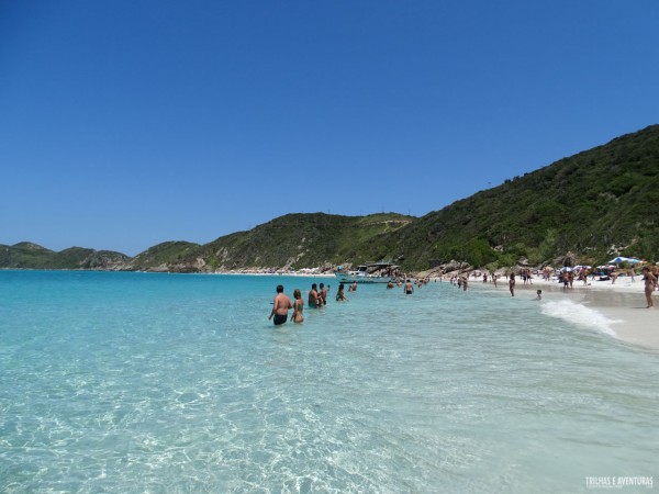 Arraial do Cabo - Prainha do Atalaia