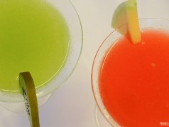 Drinks exclusivos do Happy Hour no Cota 200